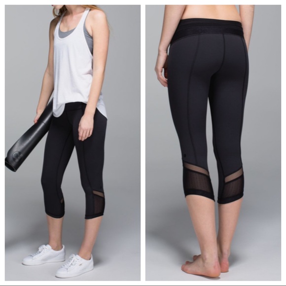 ▪️Lululemon▪️Just Breathe Crop
